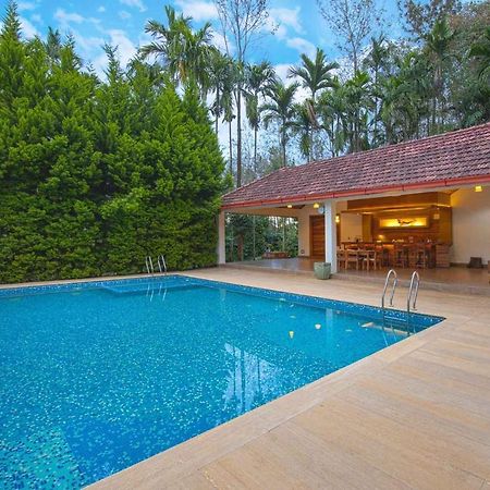 Stayvista At Tall Silver With Infinity Pool & Breakast Madikeri Ngoại thất bức ảnh