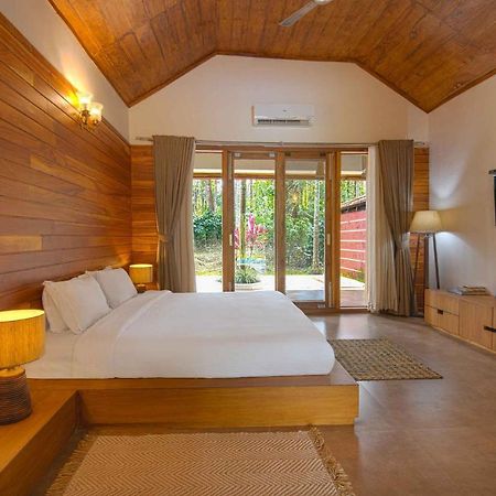 Stayvista At Tall Silver With Infinity Pool & Breakast Madikeri Ngoại thất bức ảnh