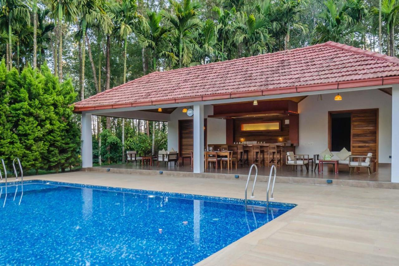 Stayvista At Tall Silver With Infinity Pool & Breakast Madikeri Ngoại thất bức ảnh