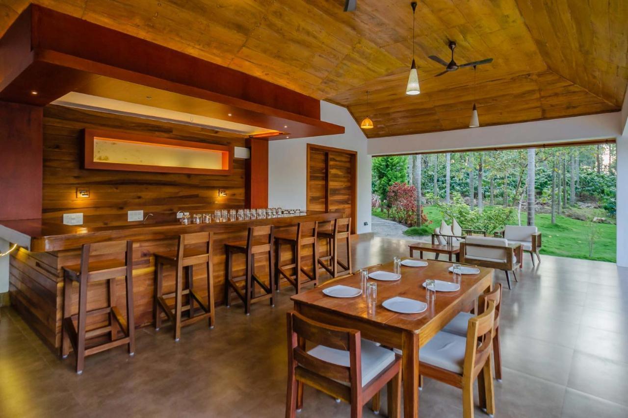 Stayvista At Tall Silver With Infinity Pool & Breakast Madikeri Ngoại thất bức ảnh