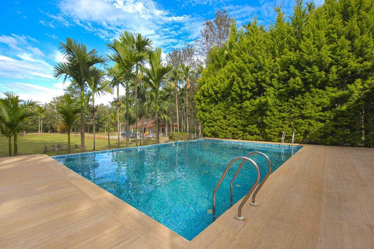 Stayvista At Tall Silver With Infinity Pool & Breakast Madikeri Ngoại thất bức ảnh