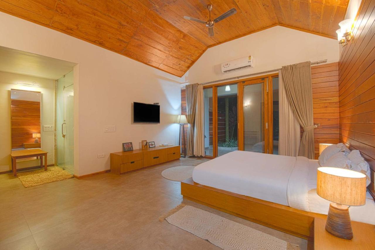 Stayvista At Tall Silver With Infinity Pool & Breakast Madikeri Ngoại thất bức ảnh