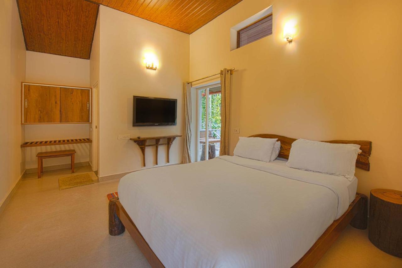 Stayvista At Tall Silver With Infinity Pool & Breakast Madikeri Ngoại thất bức ảnh