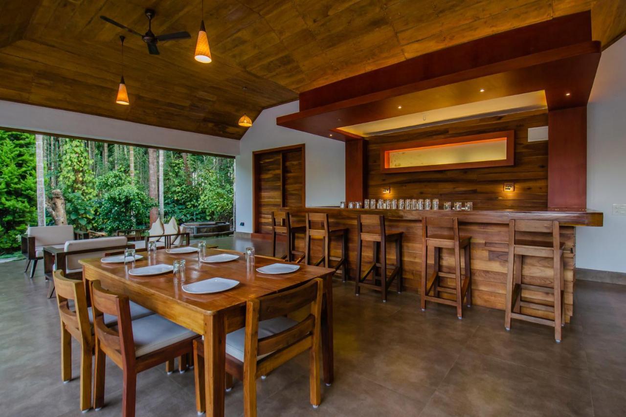 Stayvista At Tall Silver With Infinity Pool & Breakast Madikeri Ngoại thất bức ảnh