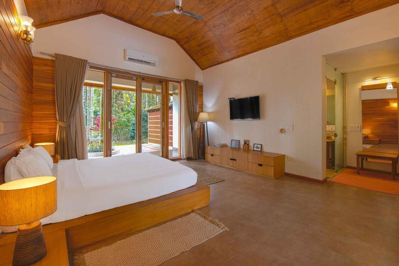 Stayvista At Tall Silver With Infinity Pool & Breakast Madikeri Ngoại thất bức ảnh