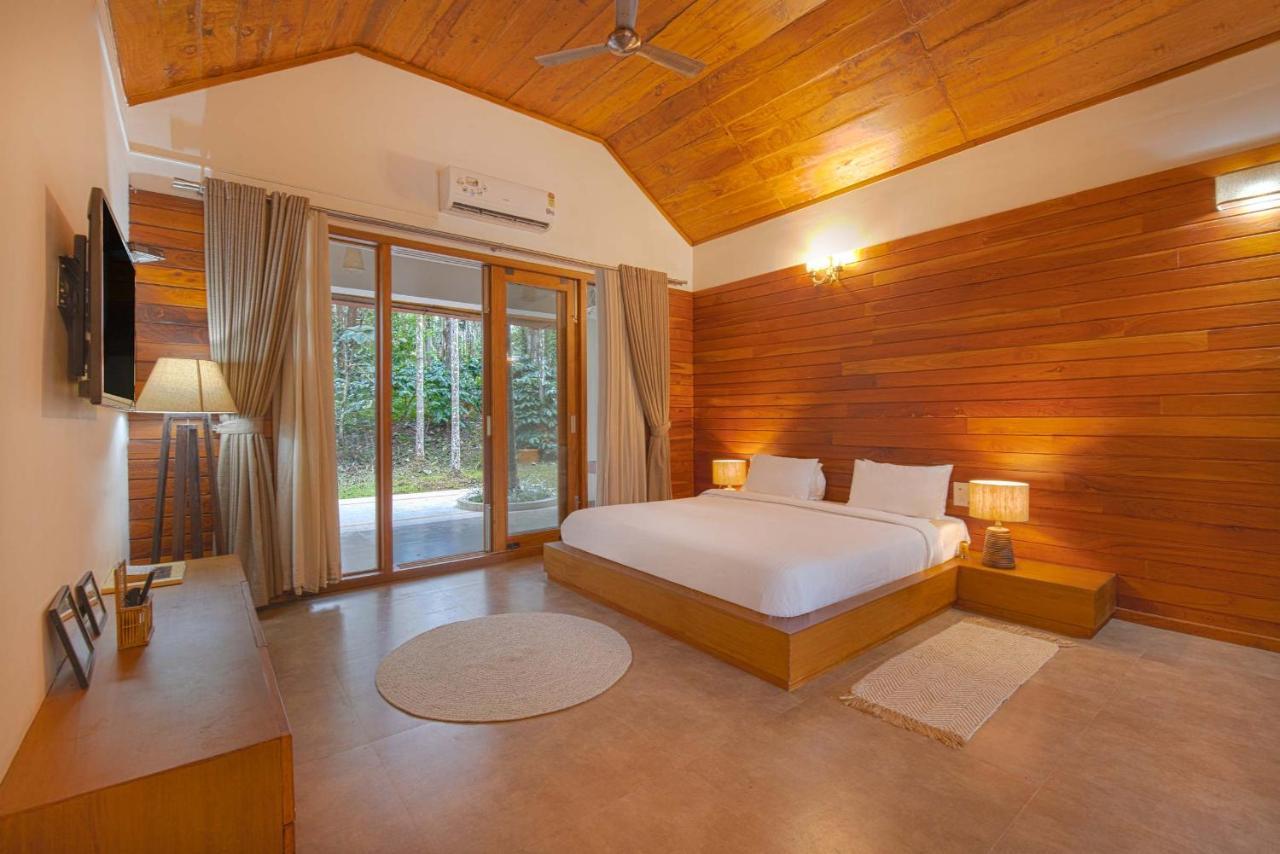 Stayvista At Tall Silver With Infinity Pool & Breakast Madikeri Ngoại thất bức ảnh