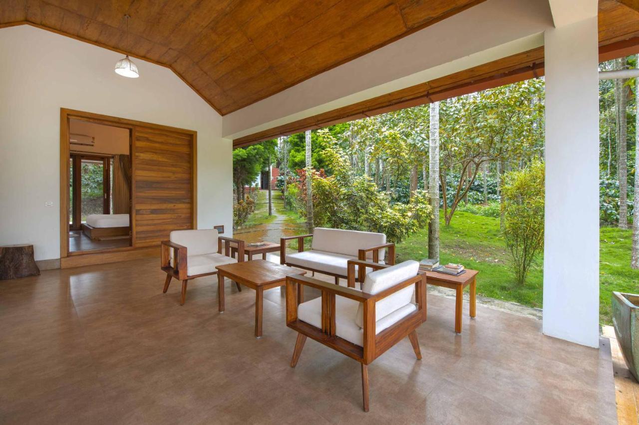 Stayvista At Tall Silver With Infinity Pool & Breakast Madikeri Ngoại thất bức ảnh
