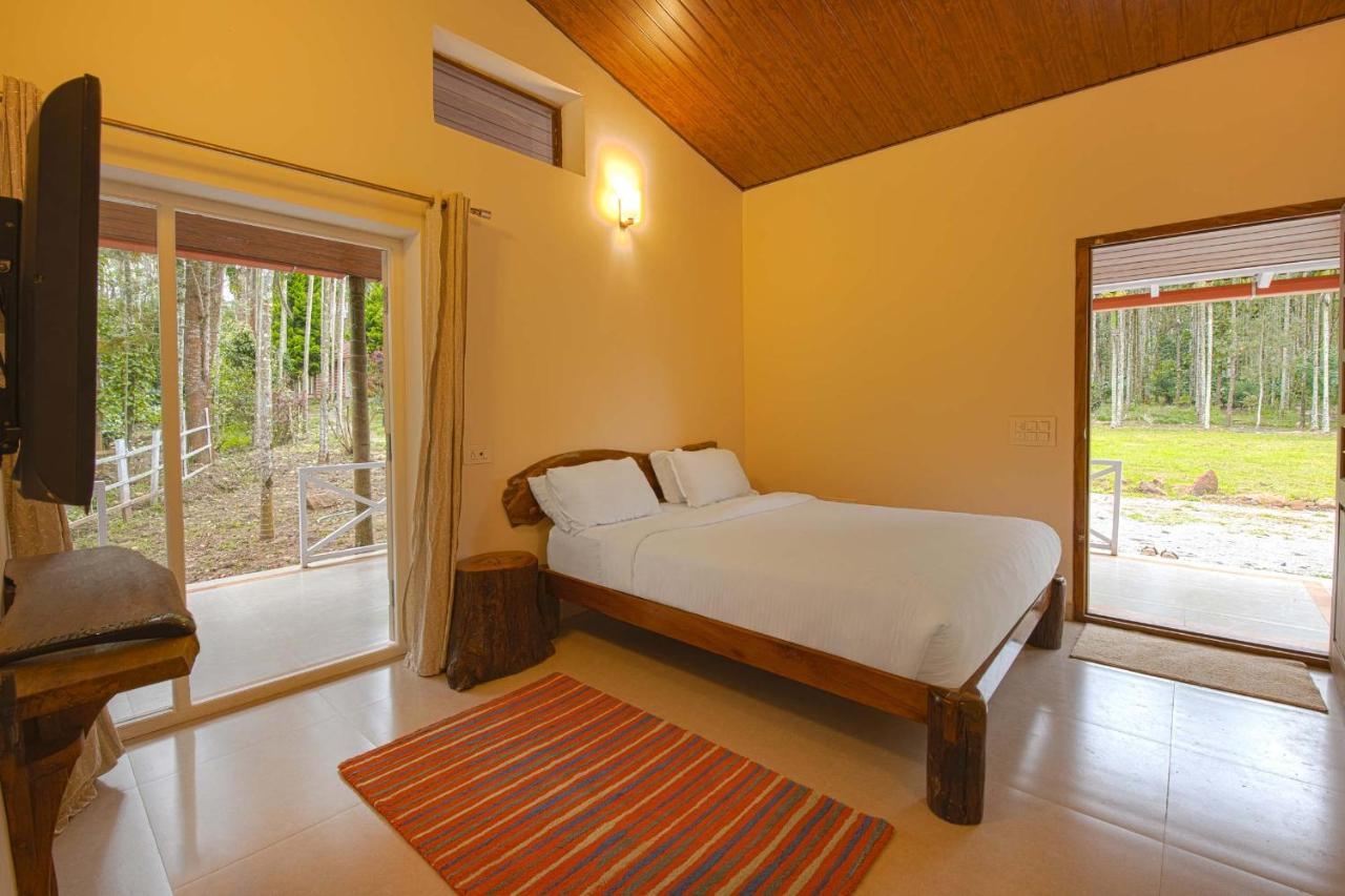 Stayvista At Tall Silver With Infinity Pool & Breakast Madikeri Ngoại thất bức ảnh