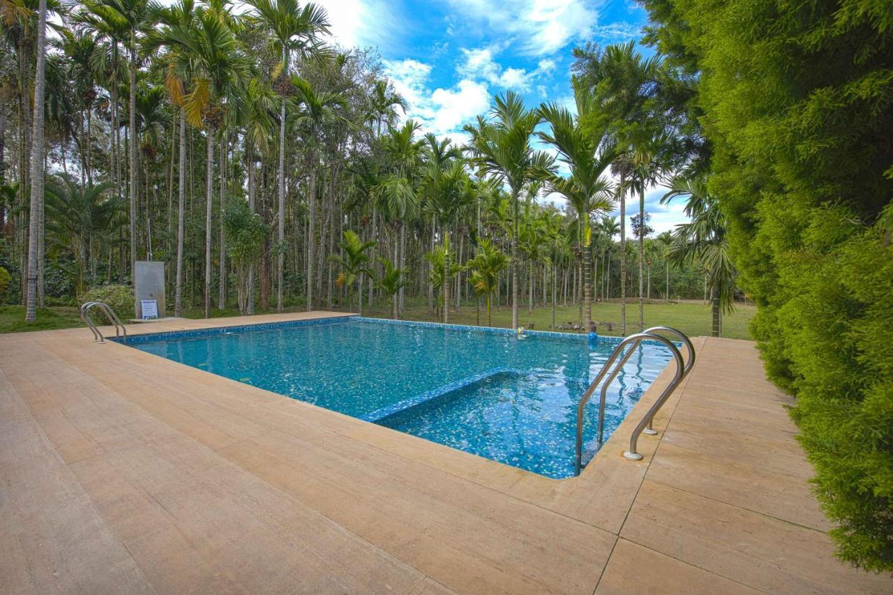 Stayvista At Tall Silver With Infinity Pool & Breakast Madikeri Ngoại thất bức ảnh
