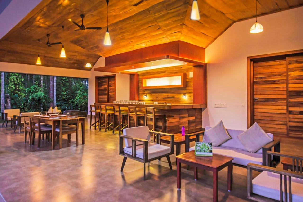 Stayvista At Tall Silver With Infinity Pool & Breakast Madikeri Ngoại thất bức ảnh